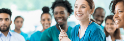 Qualifications required to become a registered nurse